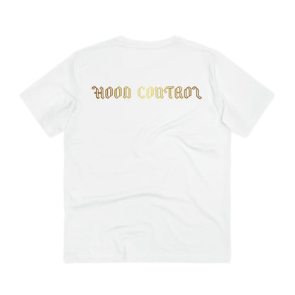 Hood control (white) T-shirt